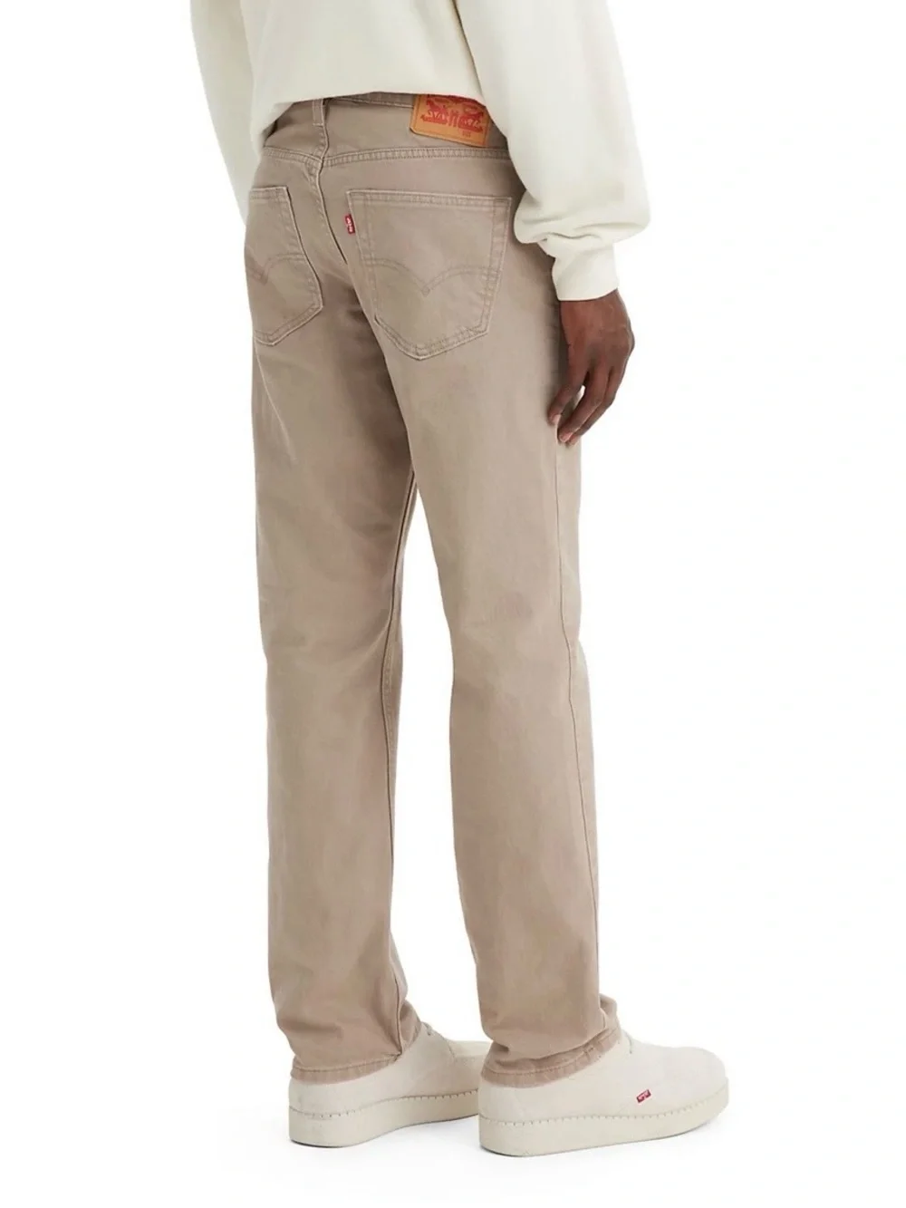 Levi’s 559 Men’s Desert Taupe Straight Leg Jeans Sz 38/30